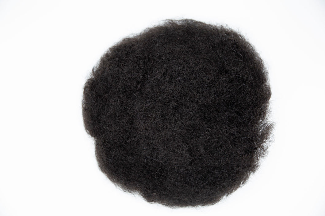Afro Curl Premium Hair Unit
