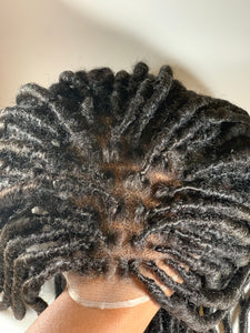 12” Dreadlock Unit