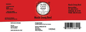 Muscle Strong Bond (Glue)