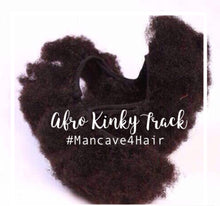 Afro Kinky Track Hair